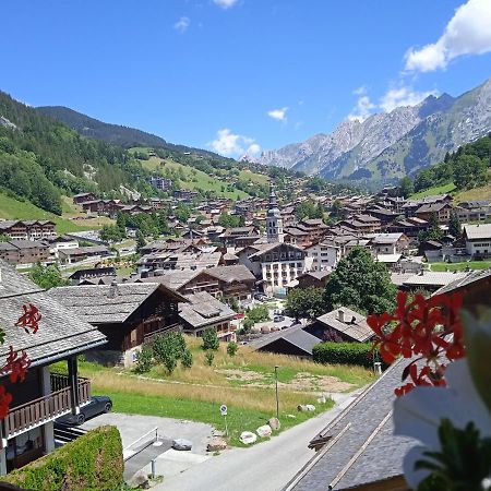 Hotel Les Sapins Ла-Клюсаз Экстерьер фото